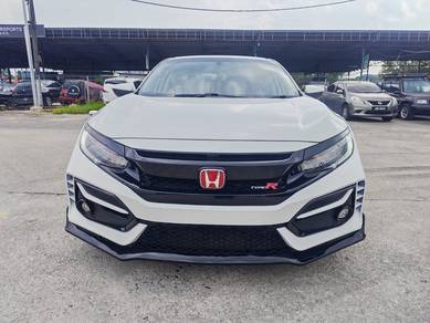 2020 Honda Civic TC