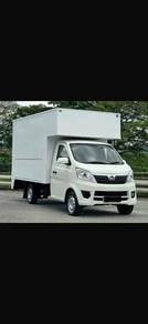 2016 Chana Era Star II 1.3 Petrol Box Lorry