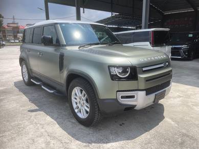 Land Rover Defender 110 DOUBLE O EDITION in Kajang, SGR
