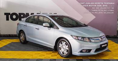 Honda Civic (HYBRID) in Petaling Jaya, SGR