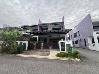 2-storey Terraced House For Sale in Bangi,SGR
