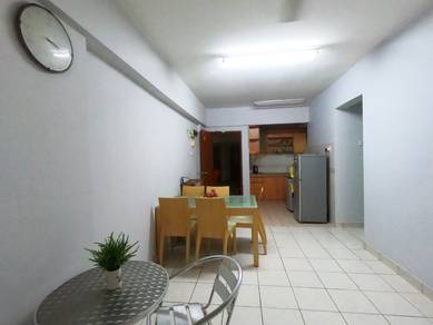 Apartment For Sale in Pangsapuri Damai (Subang Bestari)
