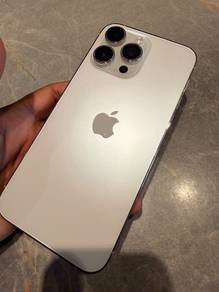 iPhone 14 Pro max 256gb silver