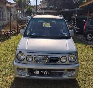 Perodua Kenari EZ in Kuantan, PHG