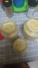 Tempoyak  original dari dusun untuk dijual.