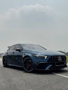 Mercedes Benz A45 45 S AMG in Masai, JHR