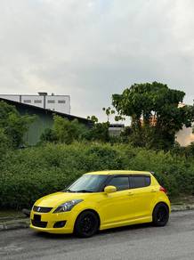Suzuki Swift SPORT in Cheras, SGR