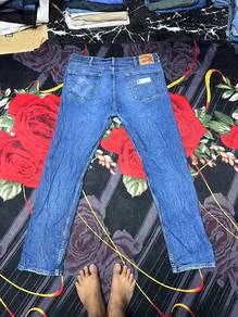seluar jeans levis 505 saiz 38