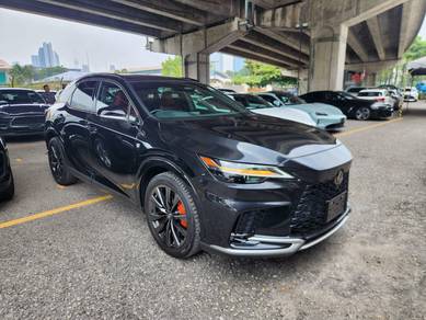 Lexus RX 350 F Sport F SPORT in Cheras, KUL