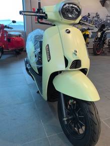 QJ Motor LTR 150