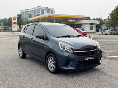 Perodua Axia G in Batu Berendam, MLK