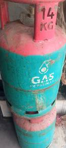 tong gas kosong