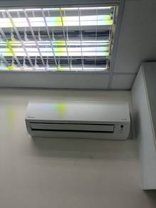 Daikin 3.0HP NON Harga Siap Pasang Aircond AS3126