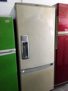 Refurbish Bottom Freezer Ice Fridge Recon National