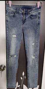 H&M Jean Long Pant