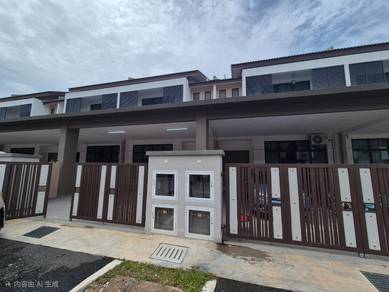 2-storey Terraced House For Rent in Bertam,MLK