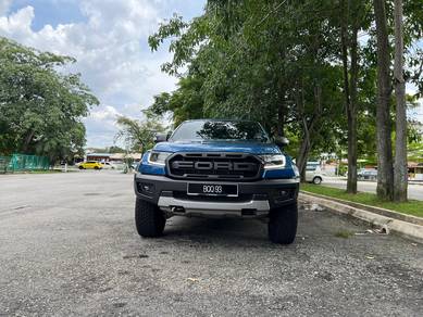 Ford Ranger RAPTOR Bi-TURBO in Puchong, KUL