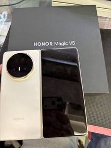 Honor magic v6 Fullset waranty 3 years by SengHeng
