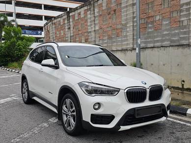 BMW X1 sDrive20i (CKD) in Seri Kembangan, SGR
