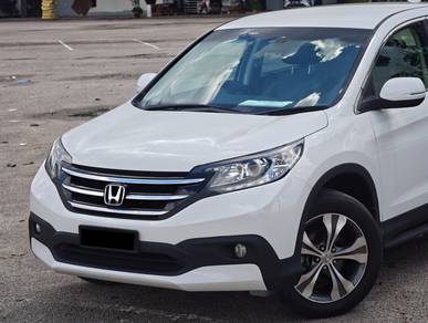Honda CR-V 4WD in Skudai, JHR