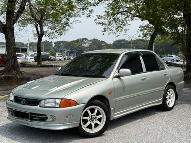 Proton Wira GL in Bukit Jalil, KUL