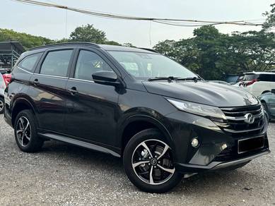 Perodua Aruz AV in Klang, SGR