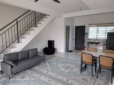 2-storey Terraced House For Rent in Durian Tunggal,MLK