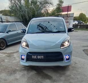 Perodua MyVi EZi in Butterworth, PNG