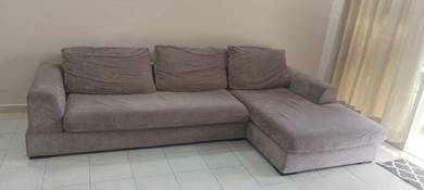 Lorenzo L Shape Sofa