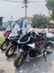 QJ Motor SRK250RD