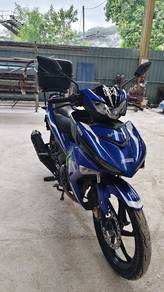 Yamaha Y15ZR