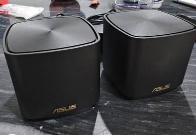 Asus Zenwifi XD4 Aimesh (2-pack)