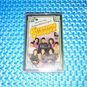 VA - Keroncong Malaysia [1988] Cassette