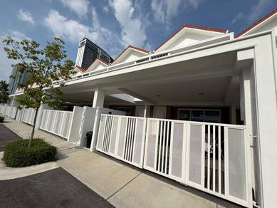 2-storey Terraced House For Sale in Batu Kawan,PNG