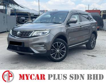 2020 Proton X70 TGDI PREMIUM 2WD