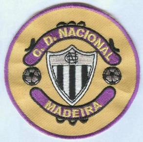 C.D. Nacional da Madeira Portugal Football Patch
