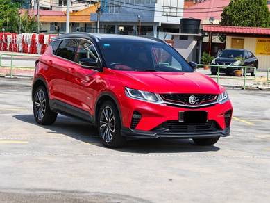 Proton X50 TGDI FLAGSHIP in Pandan Indah, KUL