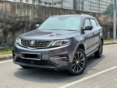 Proton X70 PREMIUM 2WD in Cheras, KUL