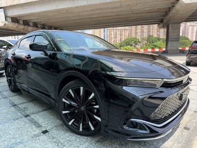 Toyota Crown CROSSOVER RS ADVANCED in Setapak, KUL