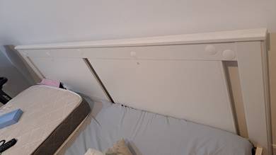 ikea songesand used
