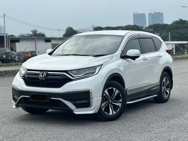 Honda CR-V 2WD in Sungai Besi, KUL