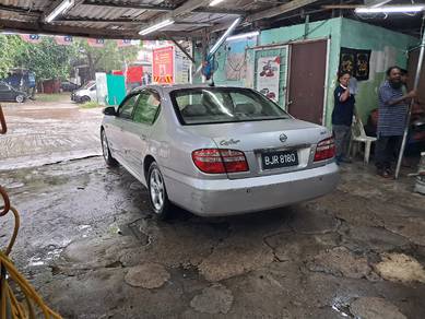 Nissan Cefiro EXCIMO G in Kepong, KUL