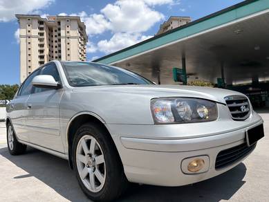 Hyundai Elantra in Puchong, SGR