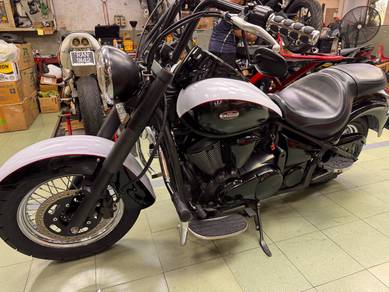Kawasaki VN900