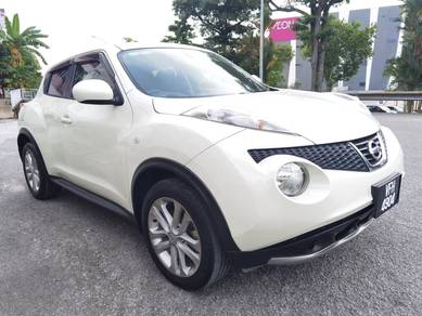 2011 Nissan Juke TURBO AWD