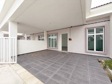 1-storey Terraced House For Sale in Ayer Molek,MLK