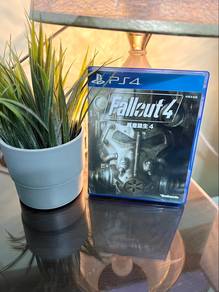 (R3 ENGLISH/CHINESE) PS4 Fallout 4 R3