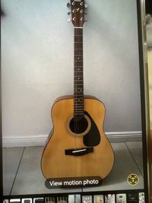 Guitar F310 yamaha