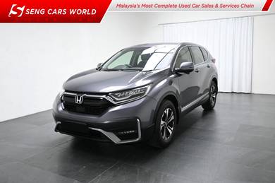 Honda CR-V 2WD in Cheras, KUL
