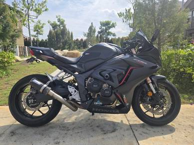 Honda CBR650R